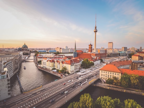 Bilimport fra Berlin, Tyskland – Brandenburger Tor