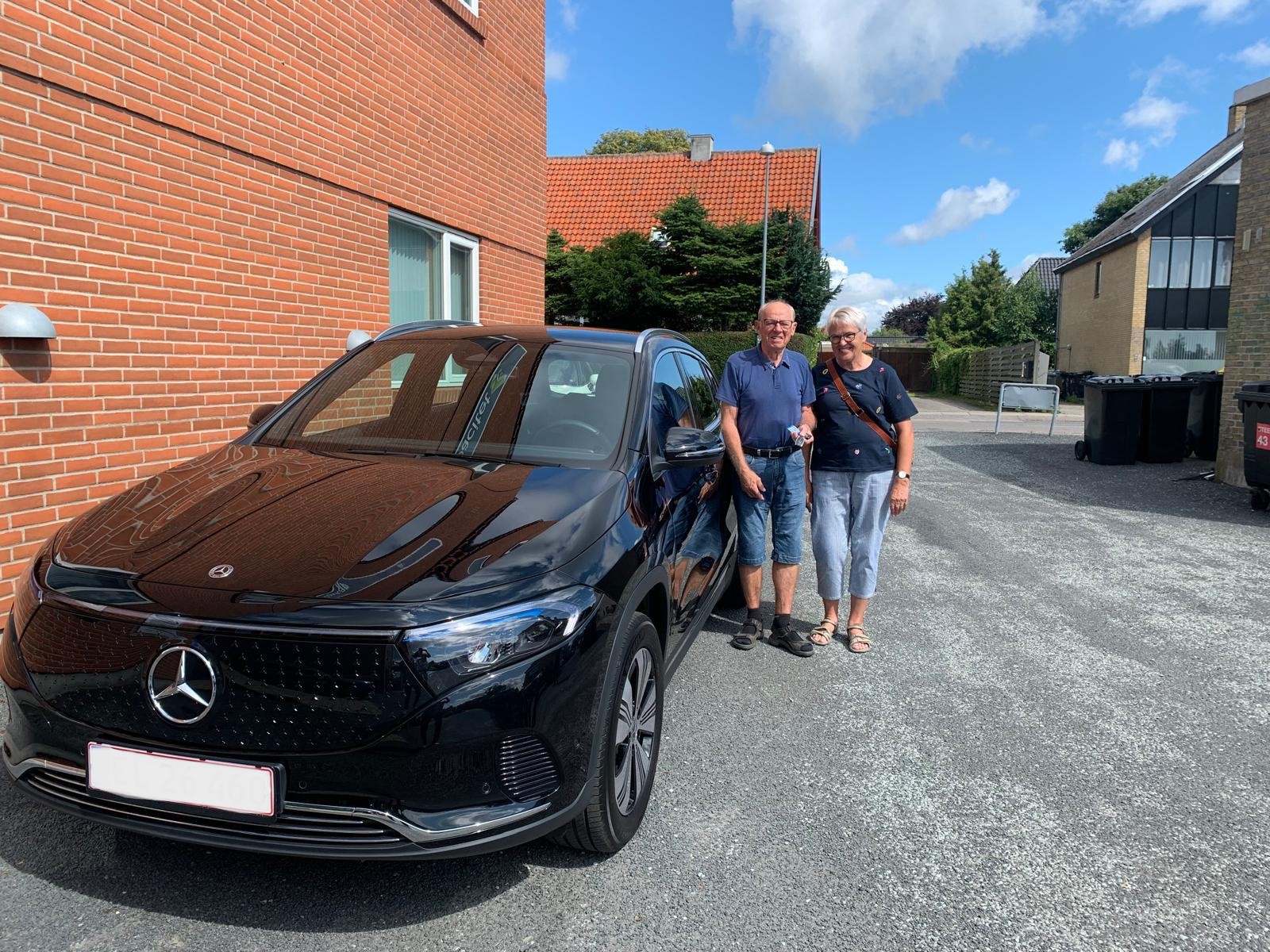 Per & Marianne, Jylland – Selvimport-kunde efter bilimport fra EU